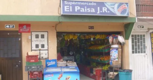SUPERMERCADO EL PAISA JR SUPERMERCADO EL PAISA JR